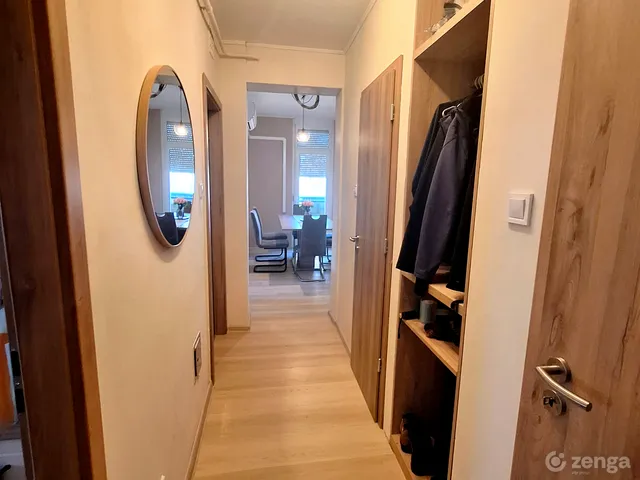 Eladó lakás Kecskemét, Széchenyiváros 57 nm