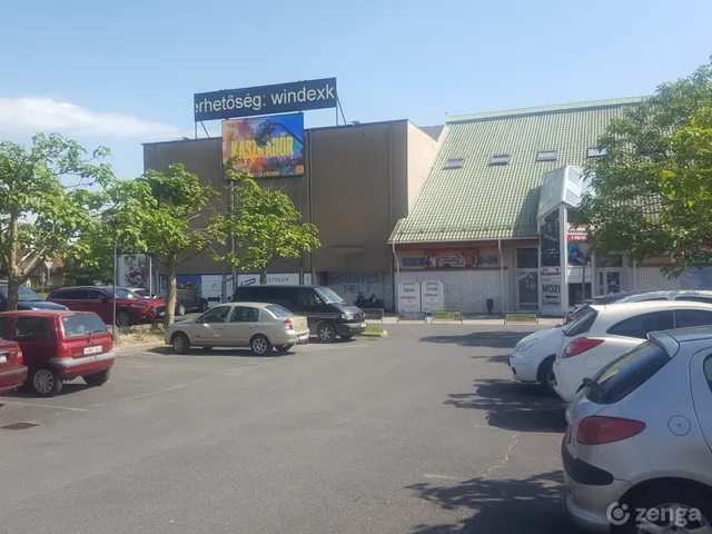 Eladó kereskedelmi és ipari ingatlan Gyenesdiás 25 nm