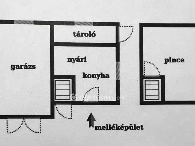 Eladó ház Halásztelek 66 nm