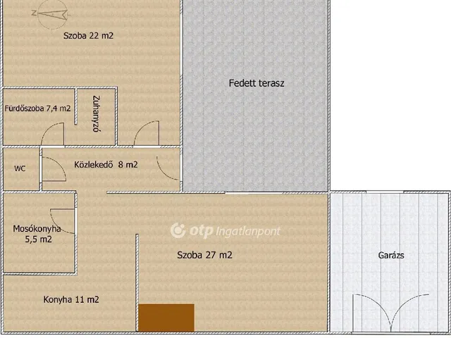 Eladó ház Délegyháza 170 nm