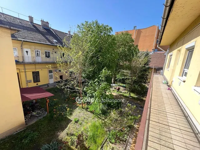 Eladó lakás Budapest X. kerület 37 nm