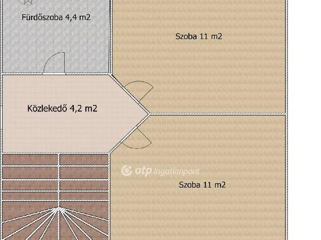 Eladó ház Szigetszentmiklós, Bucka 78 nm