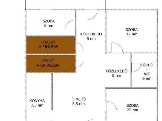 Eladó ház Délegyháza 194 nm