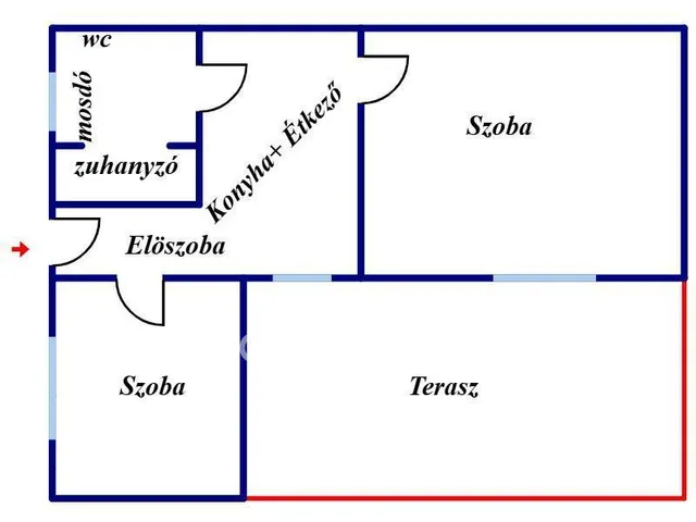 Eladó ház Üllő 35 nm
