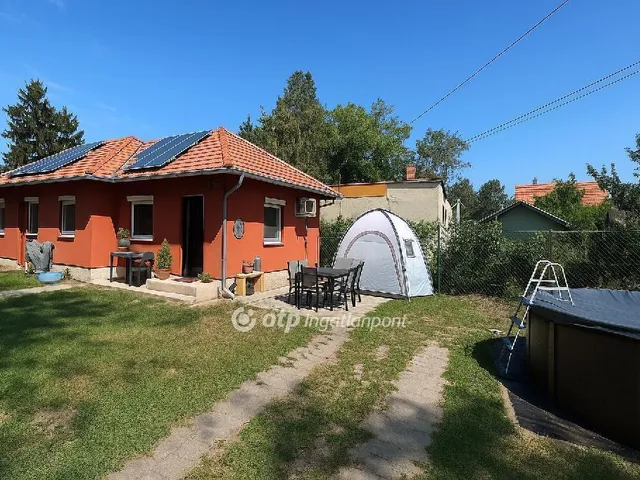 Eladó ház Szigethalom 61 nm