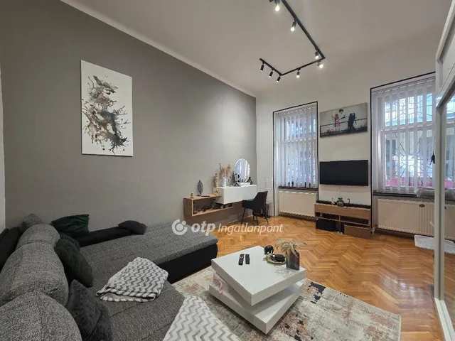 Eladó lakás Budapest VIII. kerület 49 nm