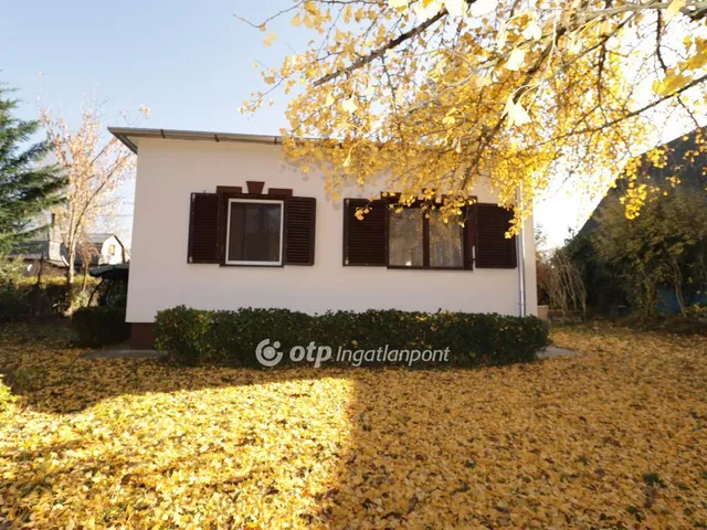 Eladó üdülő és hétvégi ház Dömsöd 38 nm