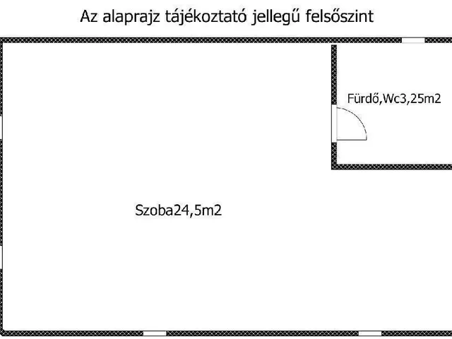 Eladó üdülő és hétvégi ház Délegyháza 67 nm