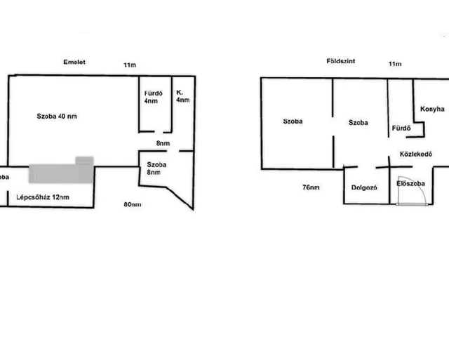 Eladó ház Budapest XIX. kerület 140 nm