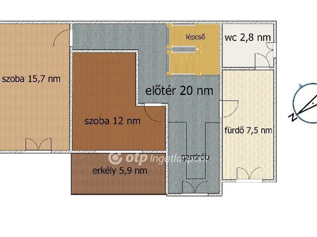 Eladó ház Dunaharaszti 129 nm