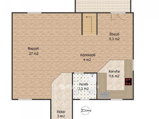 Eladó ház Szigetszentmiklós 108 nm