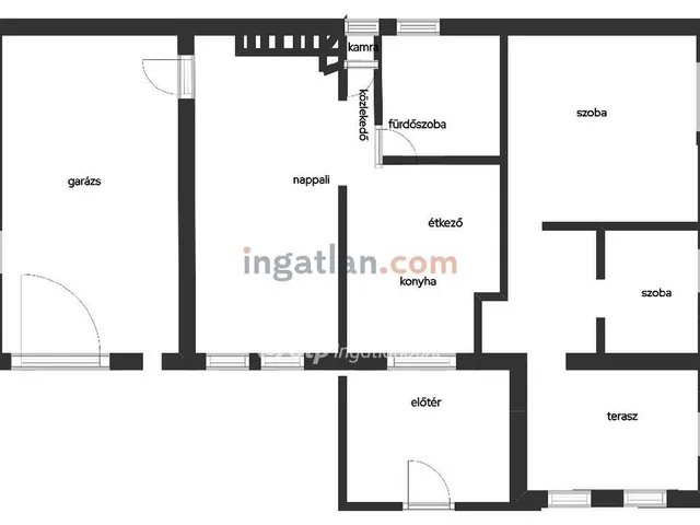 Eladó ház Érd 97 nm