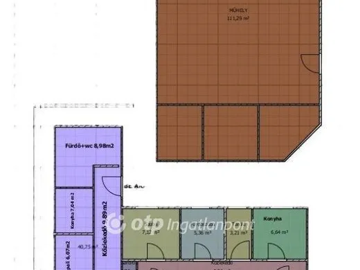 Eladó ház Érd 120 nm