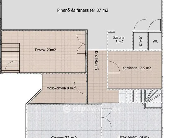 Eladó ház Budapest XVIII. kerület 290 nm