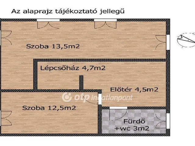 Eladó ház Üllő 92 nm