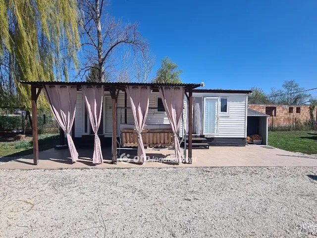 Eladó üdülő és hétvégi ház Dömsöd 30 nm