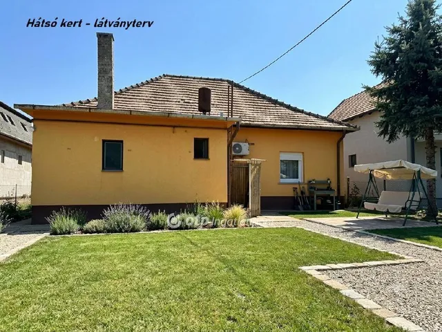 Eladó ház Halásztelek 80 nm