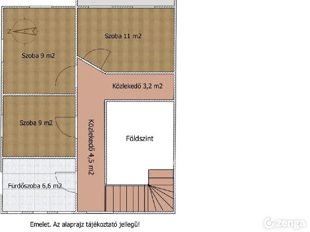 Eladó ház Tass 110 nm