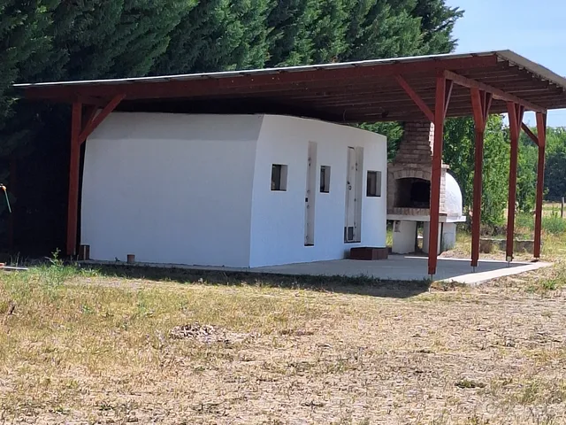 Eladó telek Csévharaszt 1050 nm