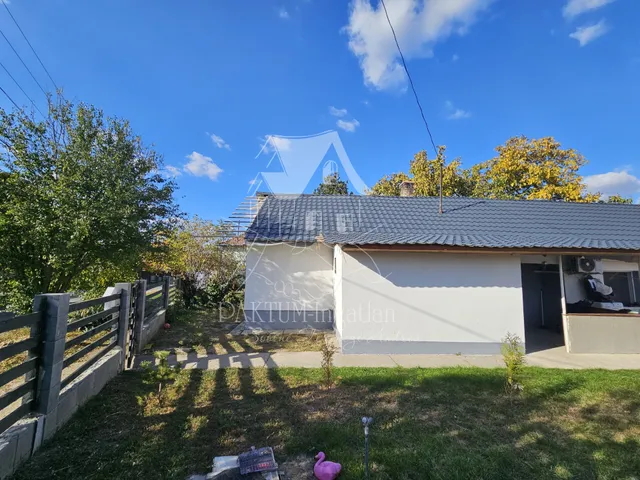 Eladó ház Tiszaföldvár 53 nm