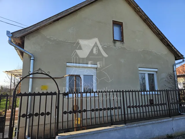 Eladó ház Tiszaföldvár 56 nm