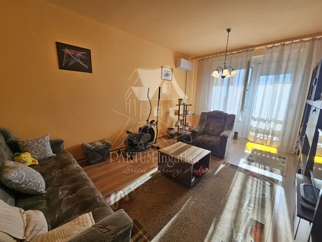 Eladó lakás Szolnok 54 nm