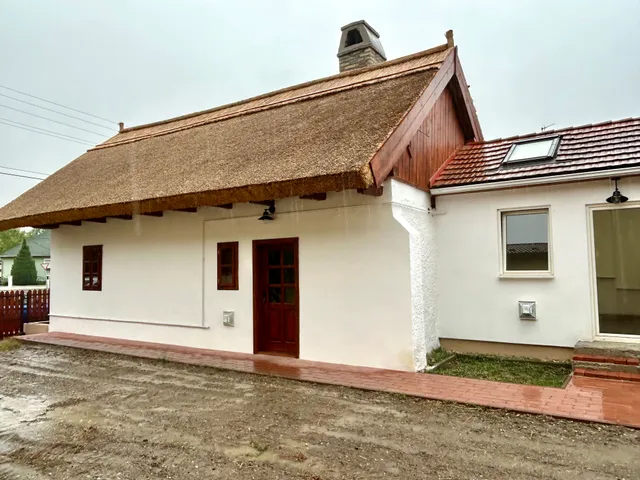 Eladó ház Dunaszeg 60 nm