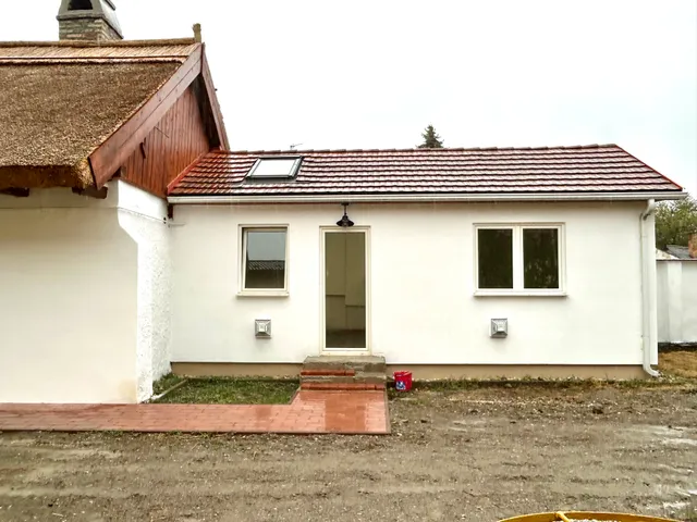 Eladó ház Dunaszeg 60 nm