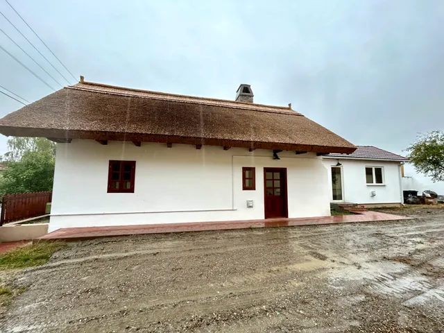 Eladó ház Dunaszeg 60 nm