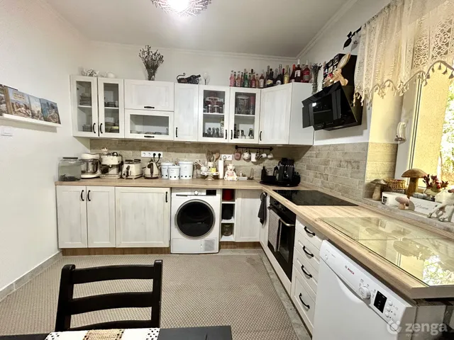Eladó ház Bársonyos 58 nm
