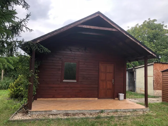 Eladó nyaraló Győr, Górédűlő 25 nm