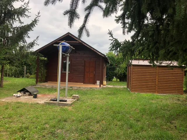 Eladó nyaraló Győr, Górédűlő 25 nm