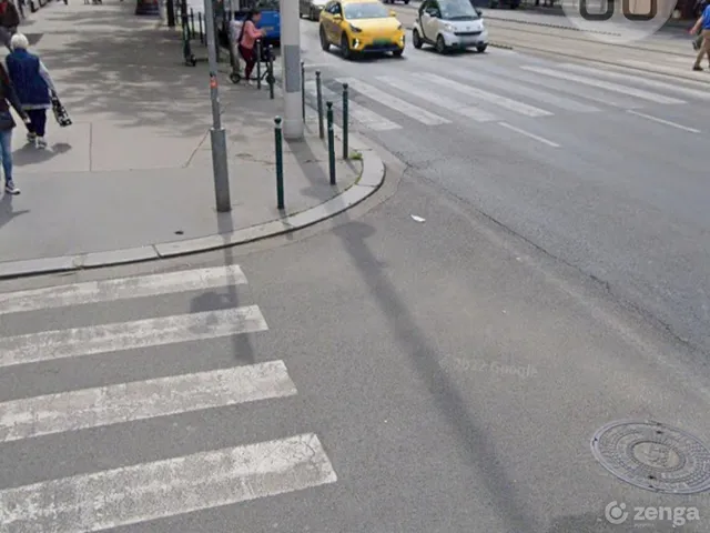 Eladó lakás Budapest XIII. kerület, Újlipótváros 45 nm