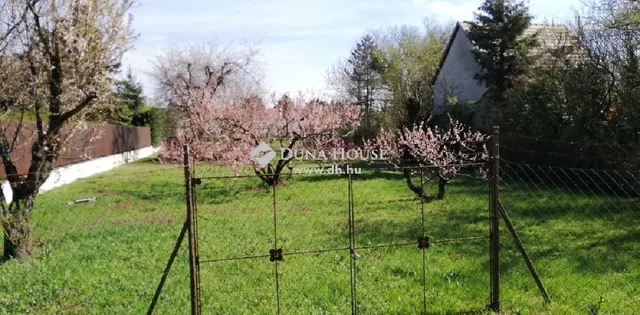 Eladó telek Budapest XXII. kerület, Nagytétény-Óhegy 932 nm