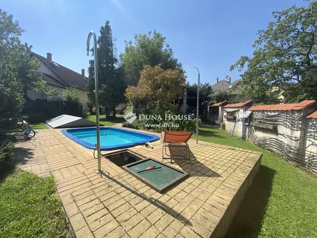 Eladó ház Budapest XXII. kerület, Budafok 290 nm