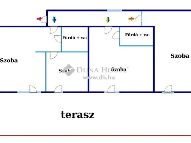 Eladó ház Diósd 117 nm