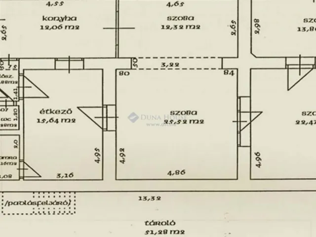 Eladó üdülő és hétvégi ház Budapest XXII. kerület, Nagytétény-Óhegy 163 nm