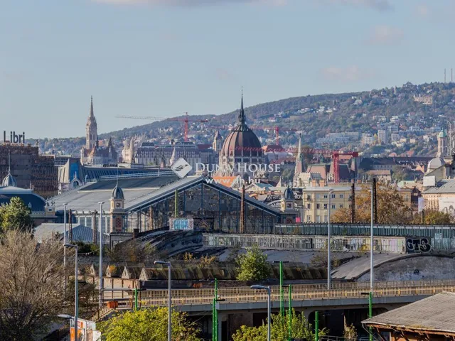 Eladó lakás Budapest VI. kerület 36 nm