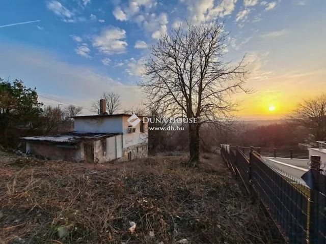 Eladó telek Budapest XI. kerület, Hosszúrét 1715 nm