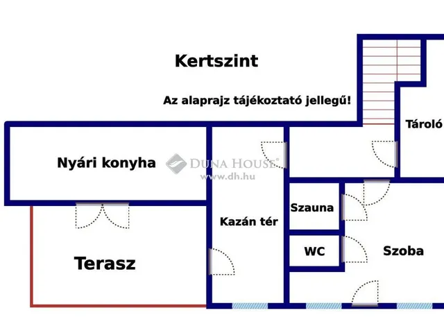 Eladó ház Budapest XII. kerület, Irhás árok 385 nm