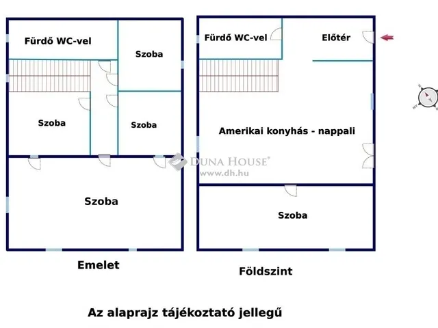 Eladó ház Budapest XXII. kerület 98 nm