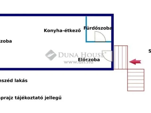 Eladó kereskedelmi és ipari ingatlan Budapest VIII. kerület 44 nm