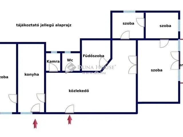 Eladó lakás Budapest IX. kerület, Belső Ferencváros 108 nm