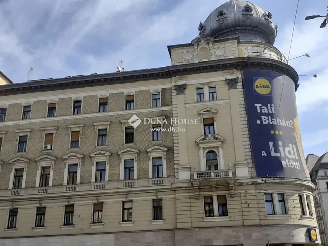 Eladó lakás Budapest VII. kerület 86 nm