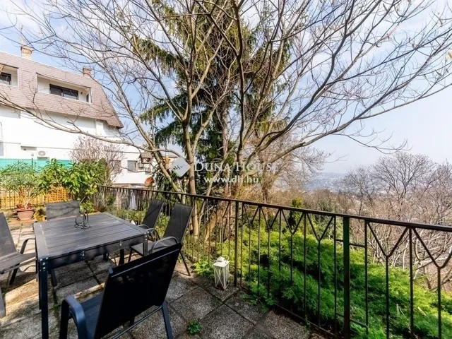 Eladó lakás Budapest XII. kerület, Istenhegy 41 nm