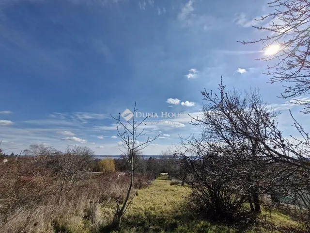 Eladó telek Sukoró 1262 nm