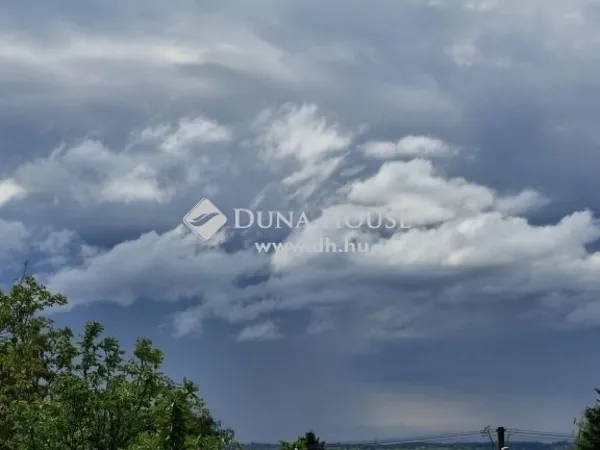 Eladó telek Sukoró 1262 nm