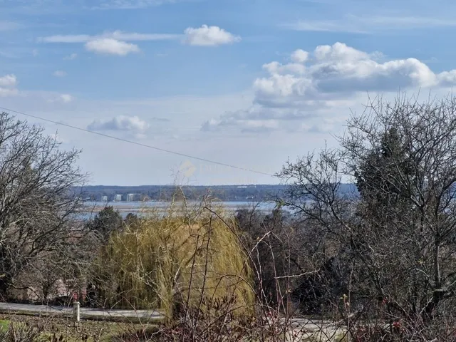Eladó telek Sukoró 1262 nm