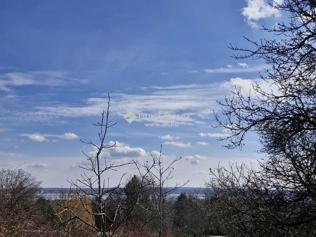 Eladó telek Sukoró 1262 nm