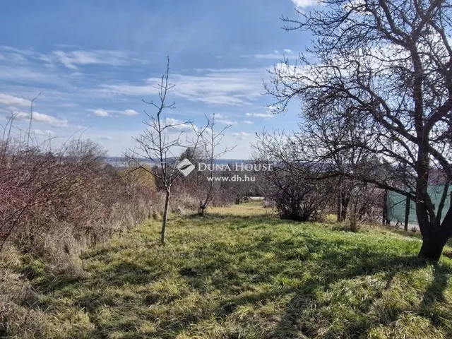 Eladó telek Sukoró 1262 nm